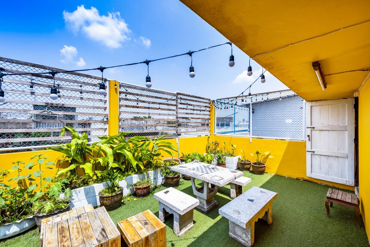 Auberge de jeunesse Sloth Khaosan
