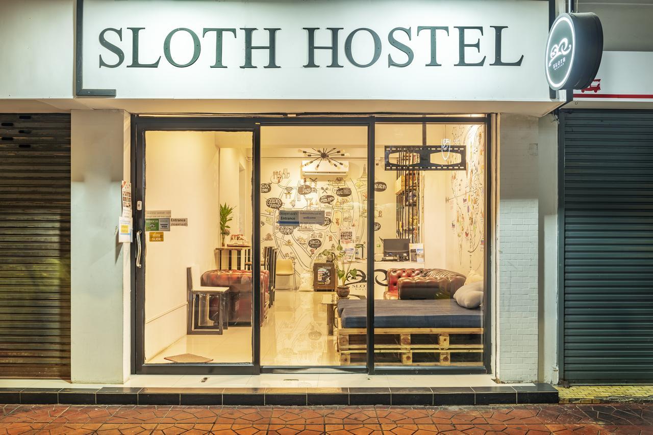 Sloth Khaosan Auberge de jeunesse *