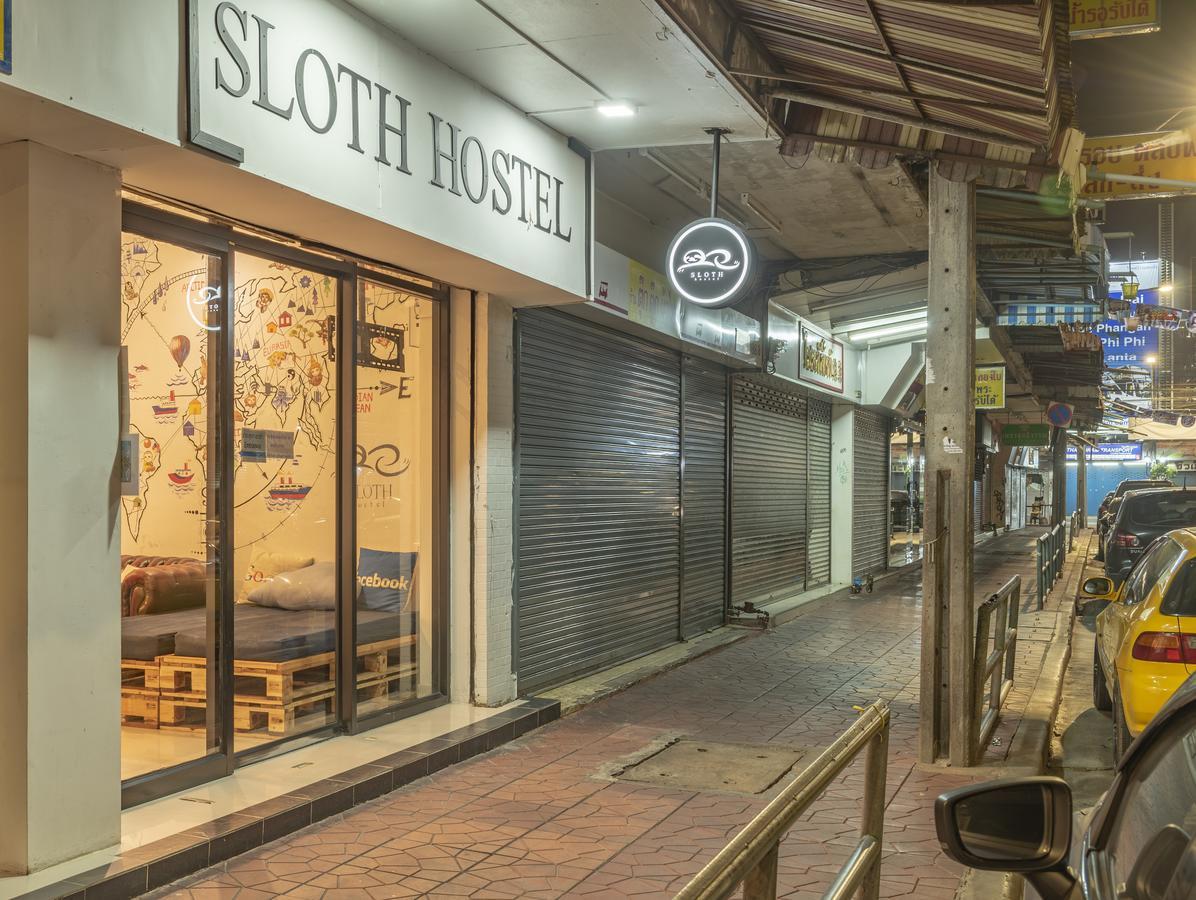 Sloth Khaosan 旅馆 *